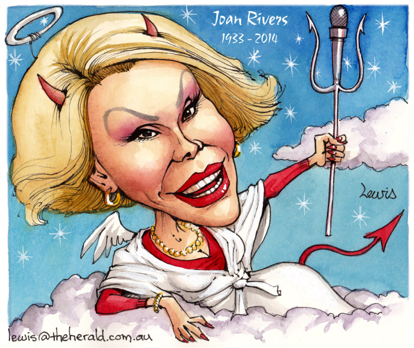 Joan's final gig