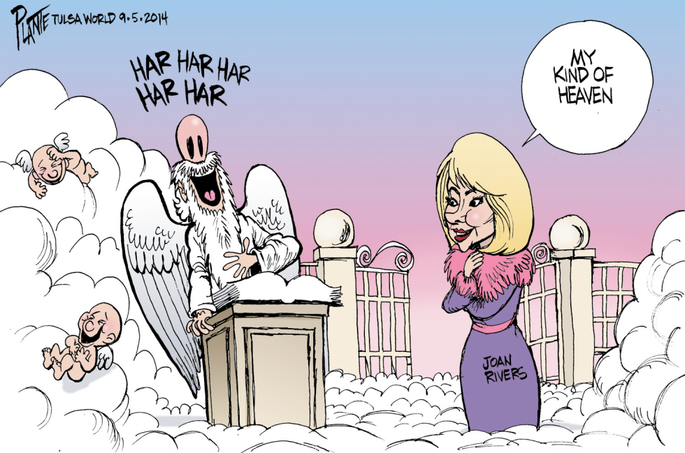 Joan Rivers
