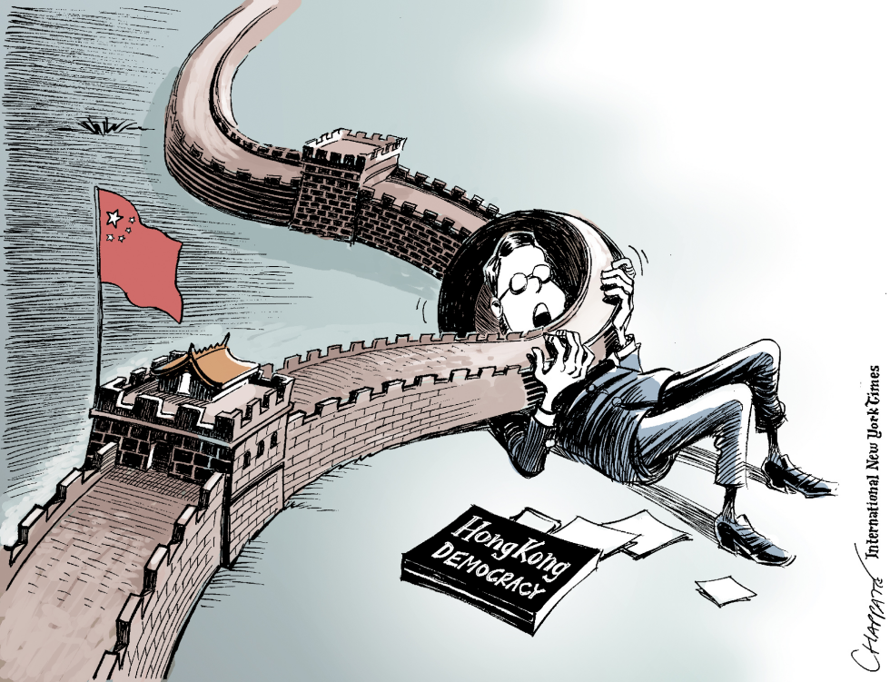 Hong Kong Democracy