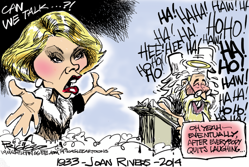 Joan Rivers -RIP