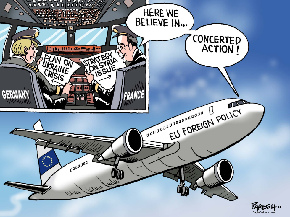 EU Foreign policy
