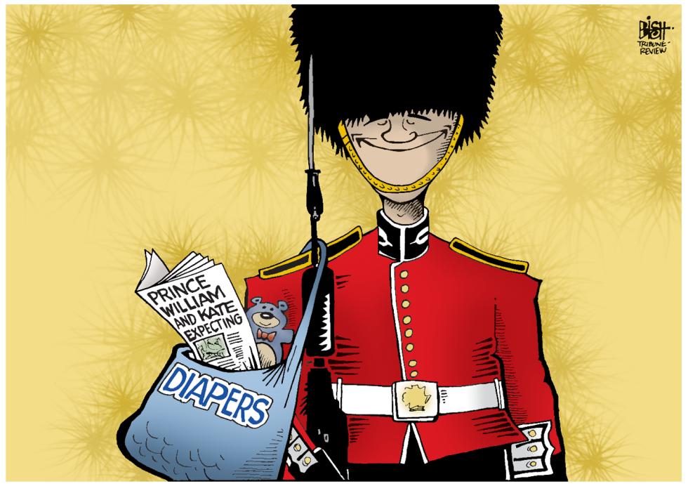 ROYAL BABY, COLOR