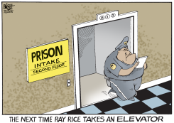 RAY RICE, by Randy Bish