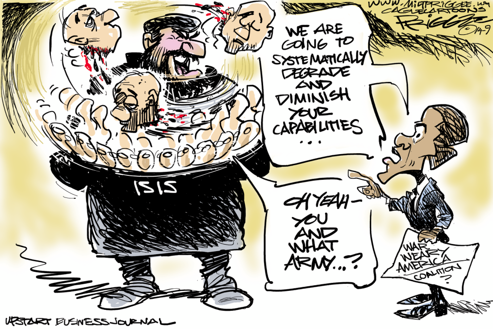 ISIS