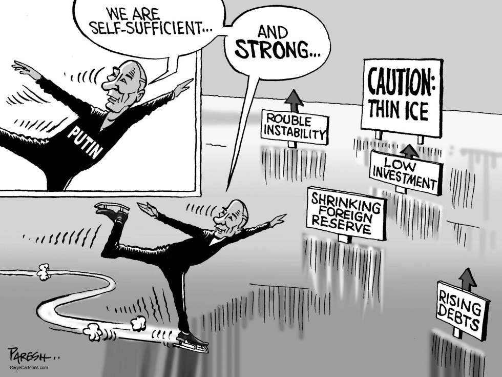 Putin and Russia