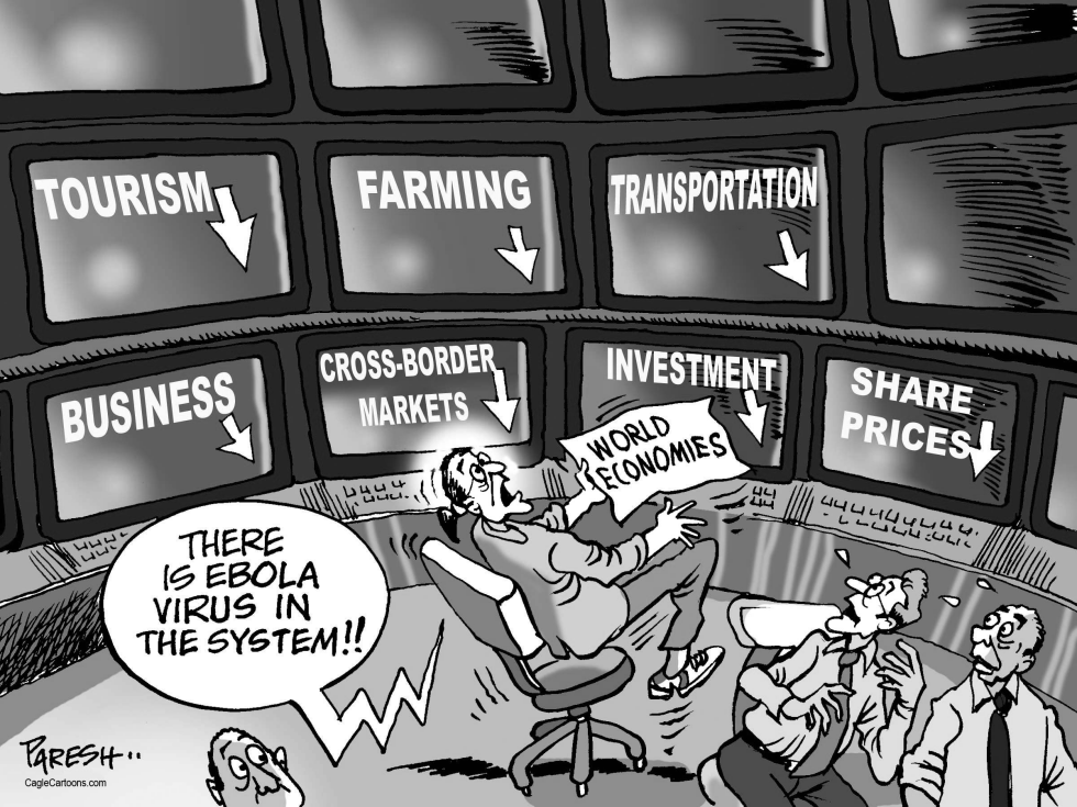 Ebola and Economy