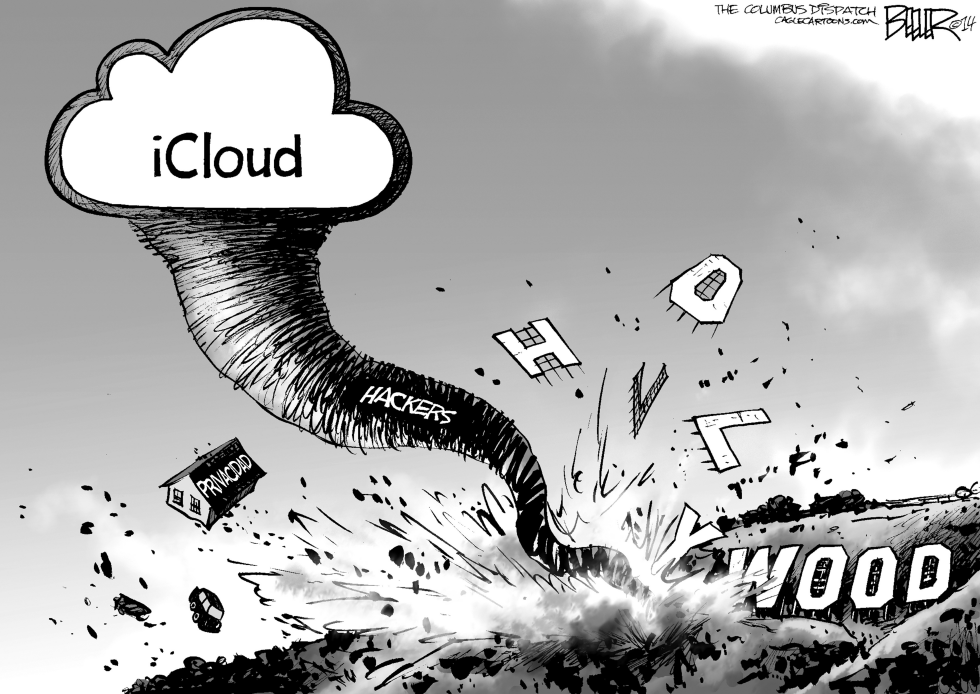 iCloud pirateada
