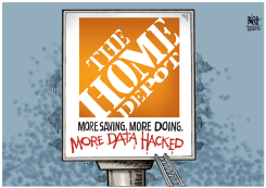 HOME DEPOT BREACH,  by Randy Bish