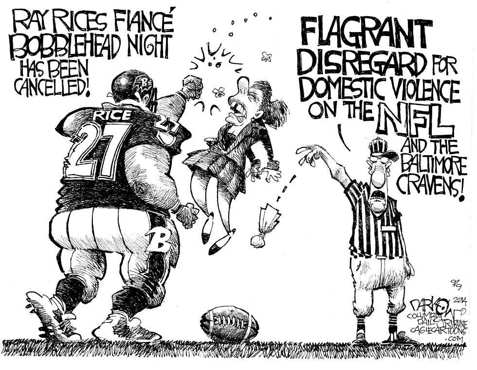 NFL Domestic Violence