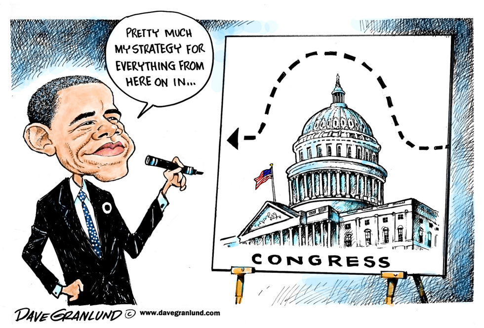 Obama strategy