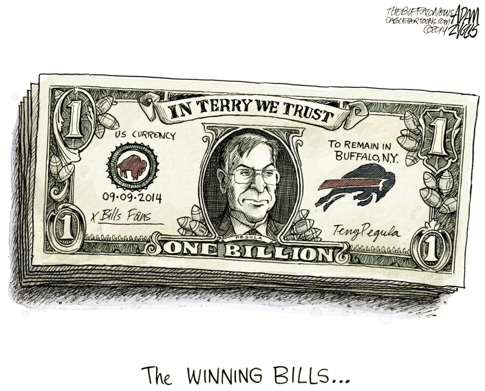 Pegula Buys the Buffalo Bills COLOR
