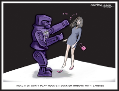 ROCK-EM SOCK-EM RAY RICE by J.D. Crowe