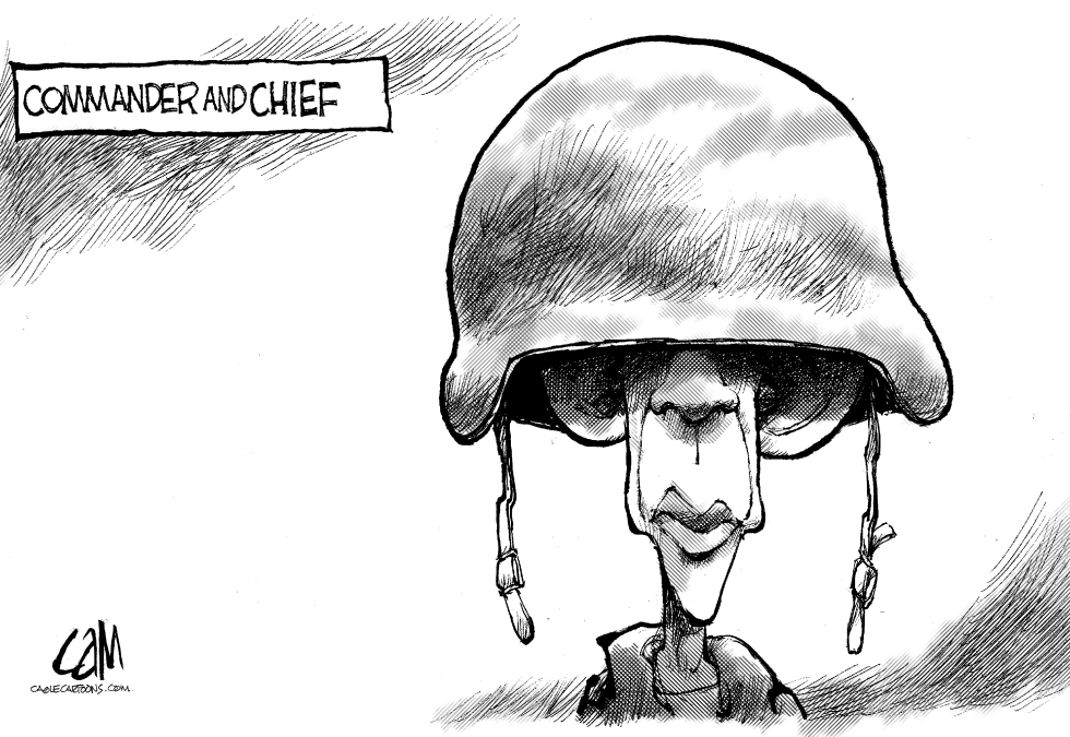 Commander and Chief