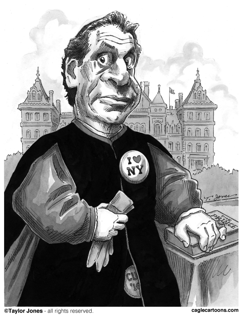 Ecce Cuomo