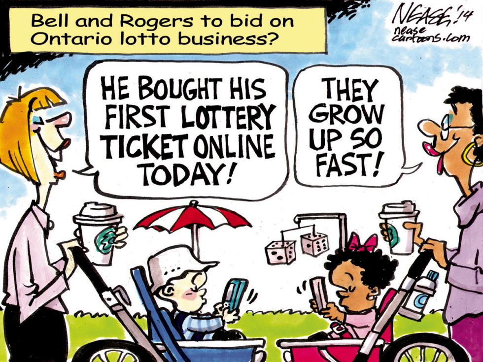 Lotto Bid
