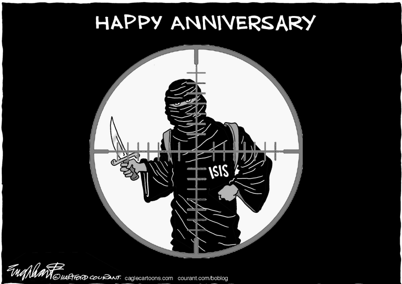 9-11 Anniversary