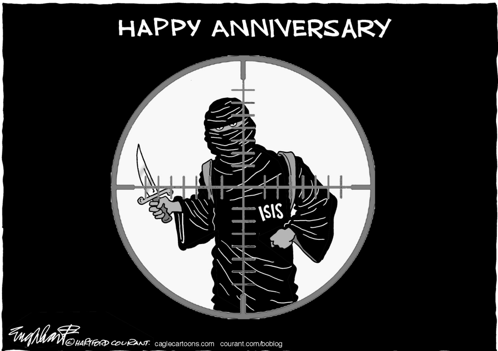 9-11 Anniversary