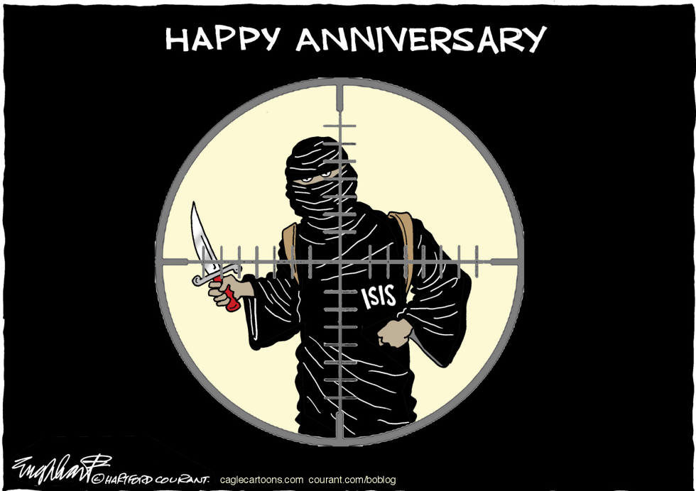 9-11 Anniversary COLOR
