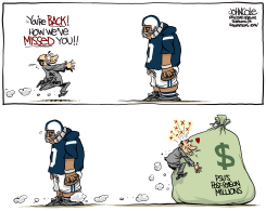 PENN STATE POST-SEASON RETURN  by John Cole