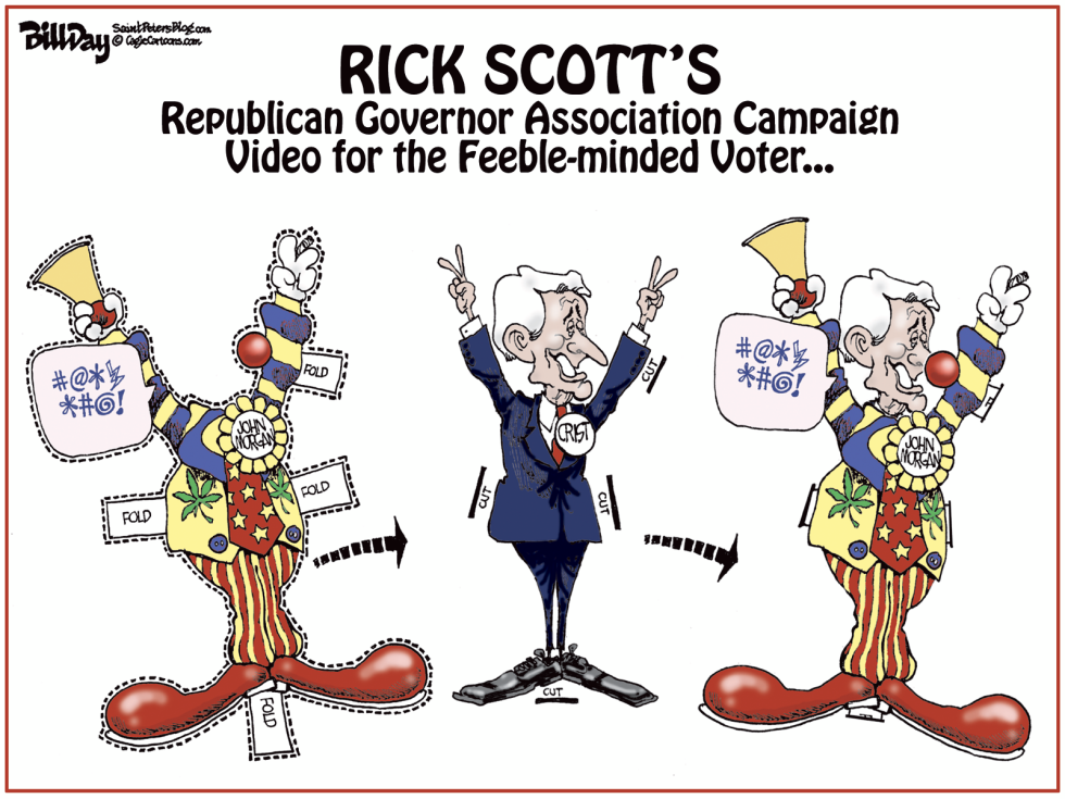 local FL SCOTT's RGA VIDEO  color
