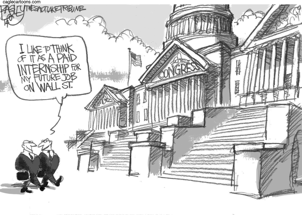 DC Intern Scandal