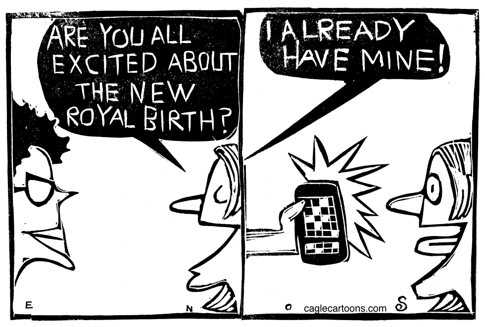 Royal Birth