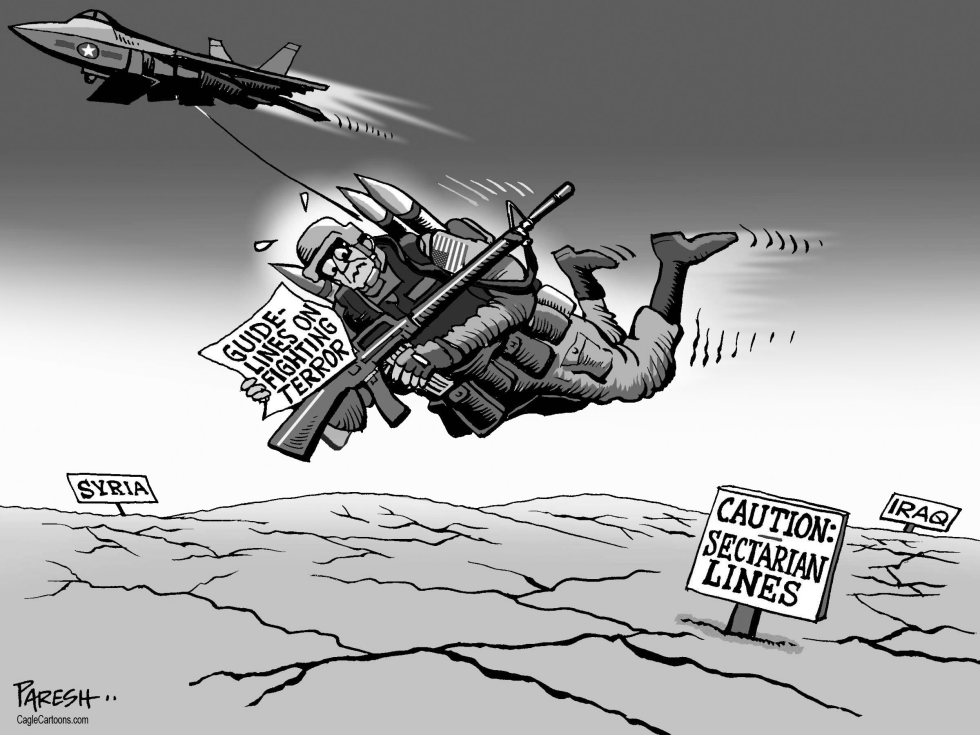 Fighting ISIS