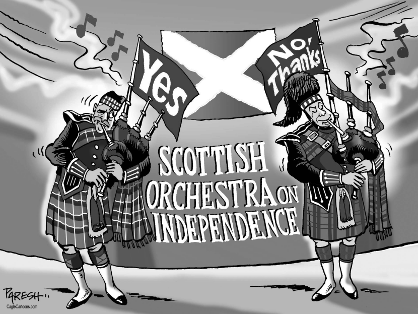 Scottish orchestra