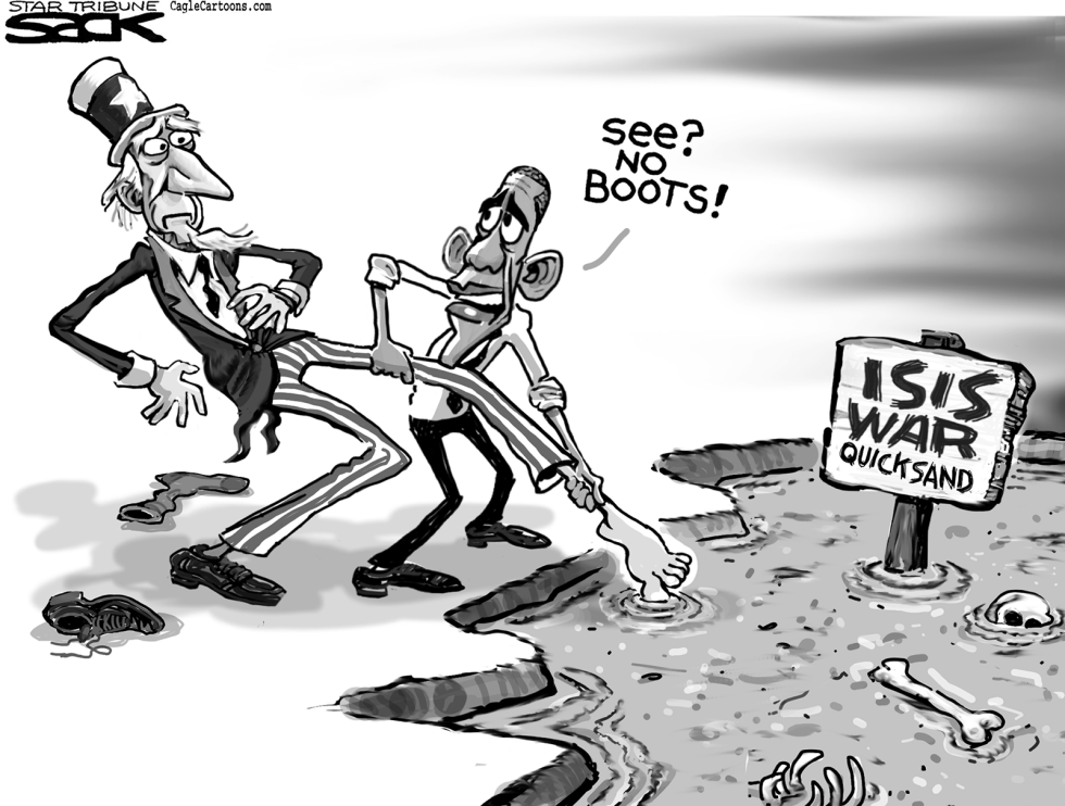 ISIS War