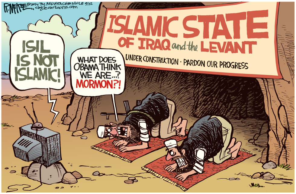 Islamic State COLOR