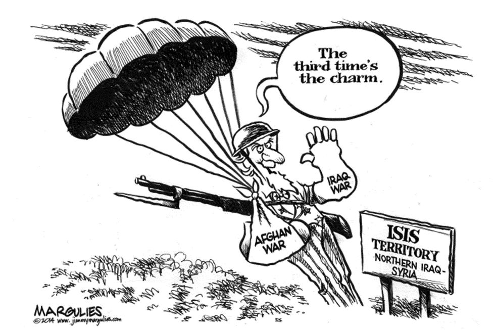 US and ISIS