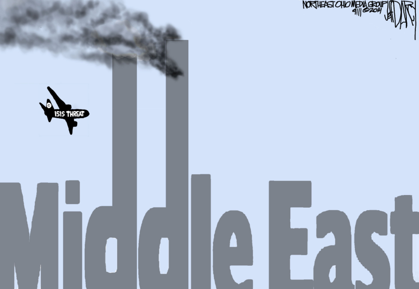 Mideast 9/11