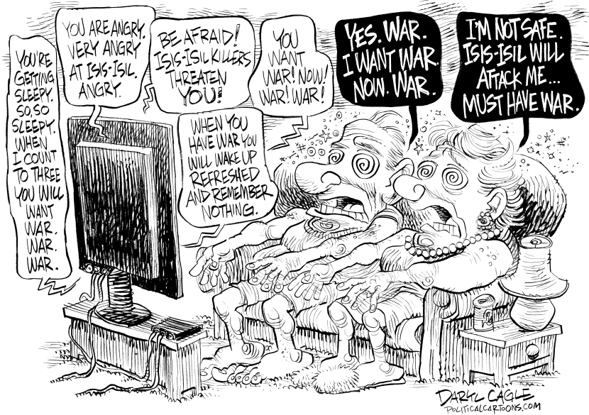 Popular Support for War