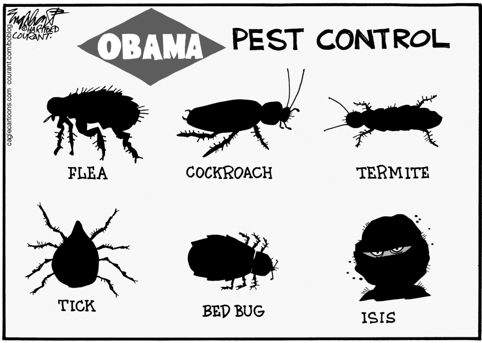 War On ISIS