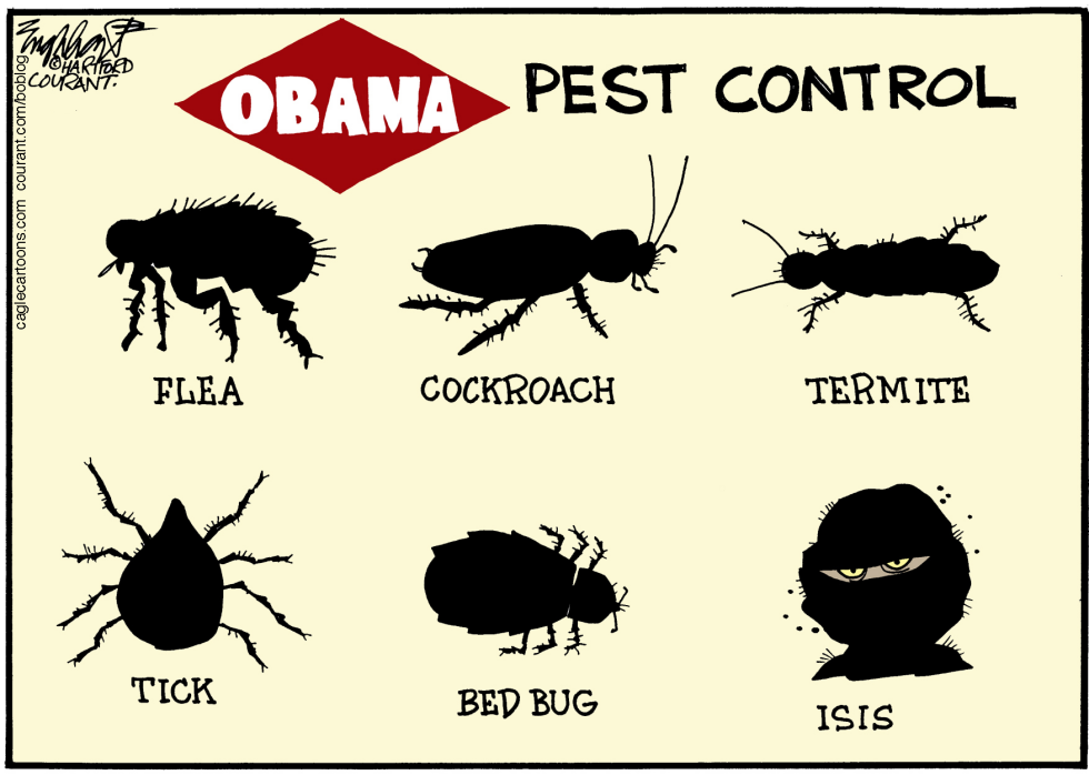 War On ISIS COLOR