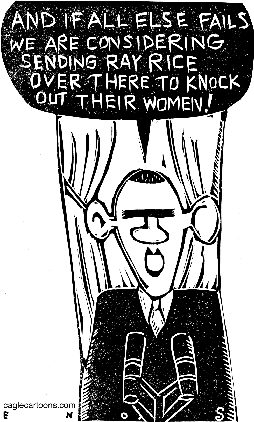 Obama Speech