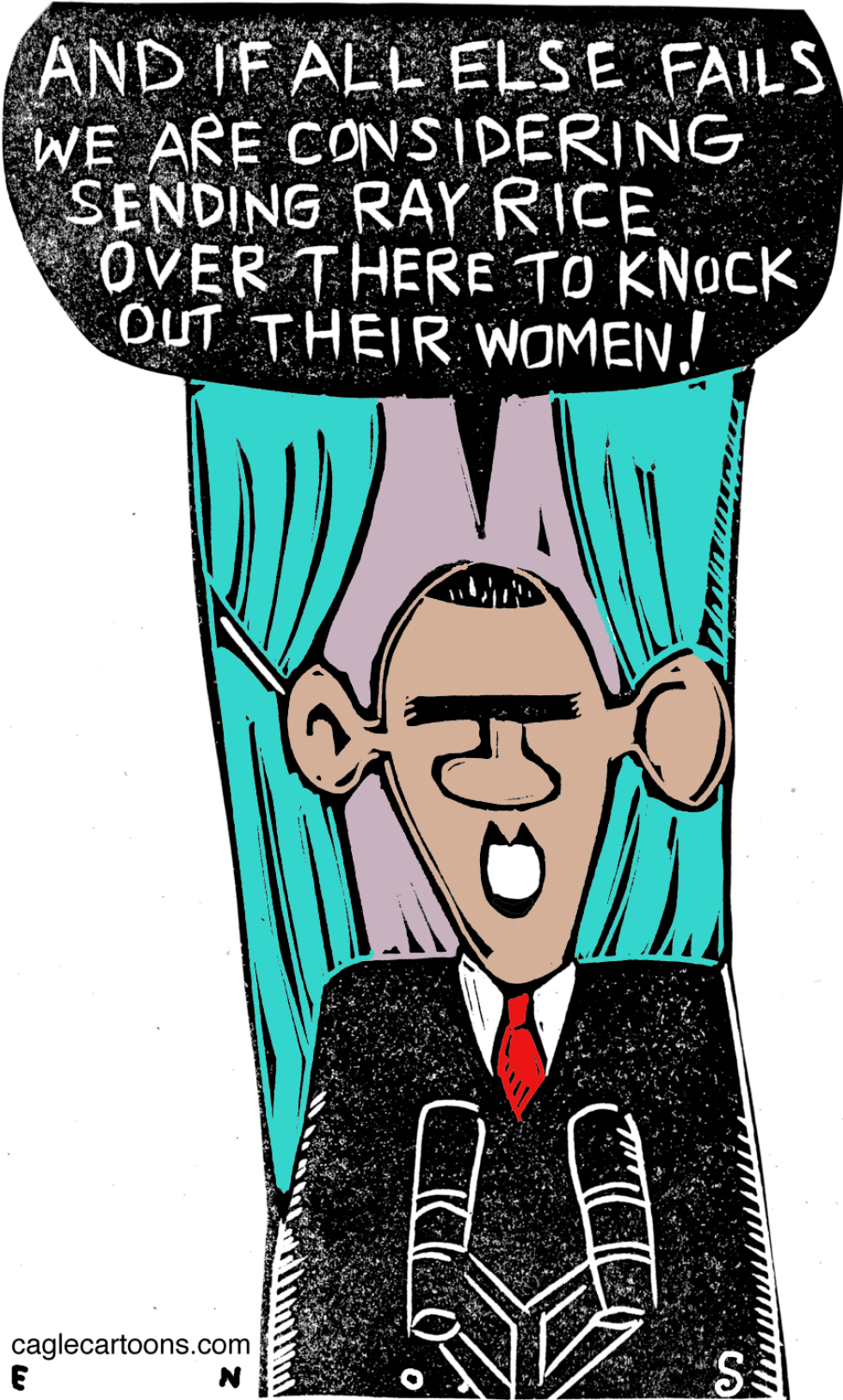 Obama Speech COLOR