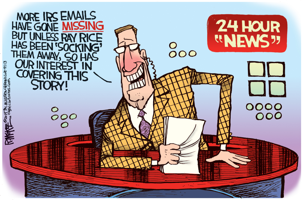 More Missing IRS Emails COLOR