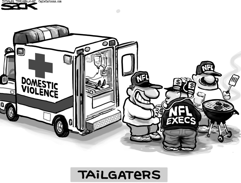 NFL Tailgates