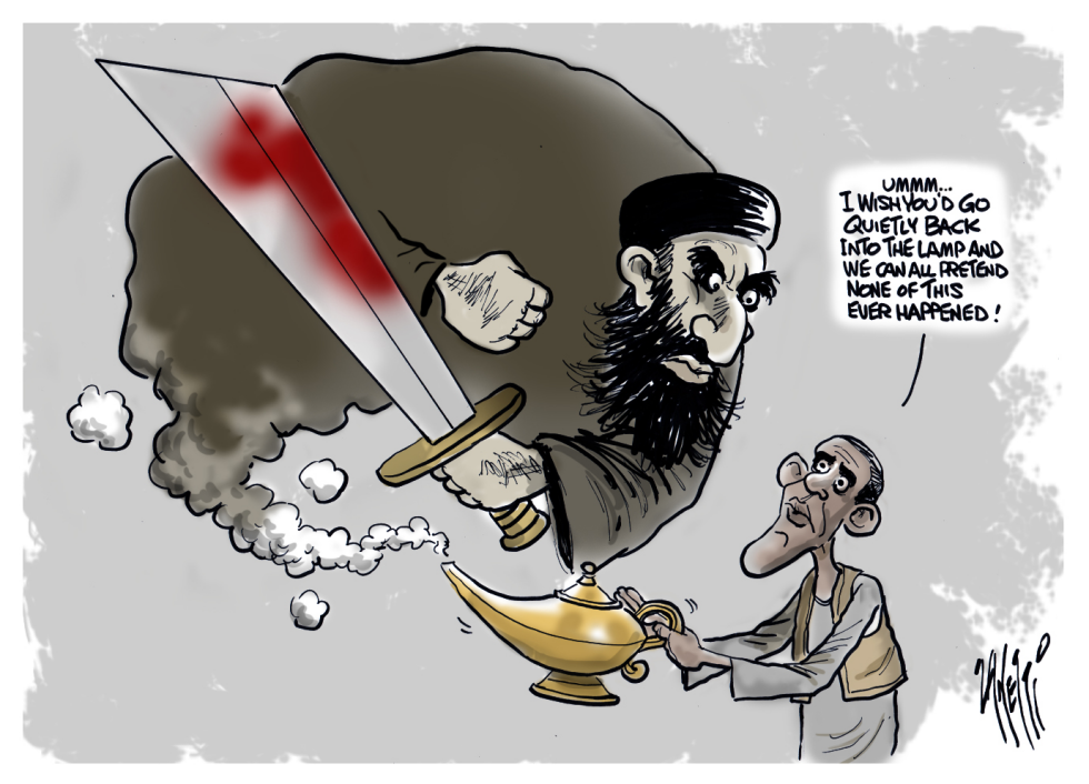 Obama's Wishful Thinking
