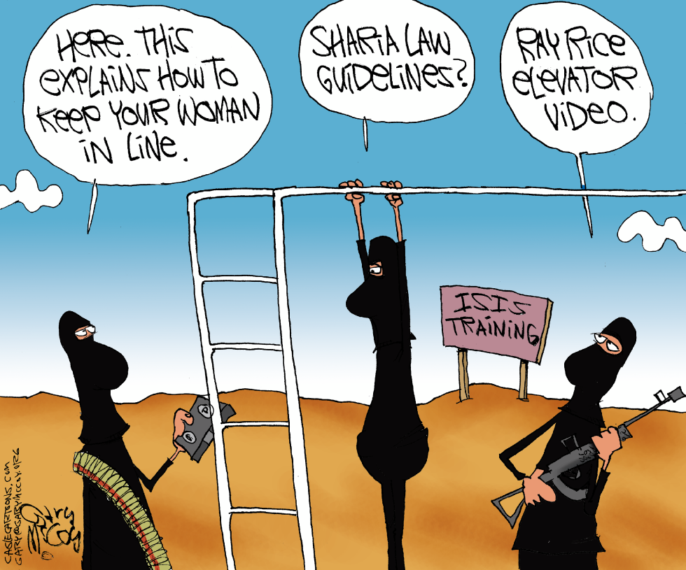 Ray Rice  ISIS COLOR