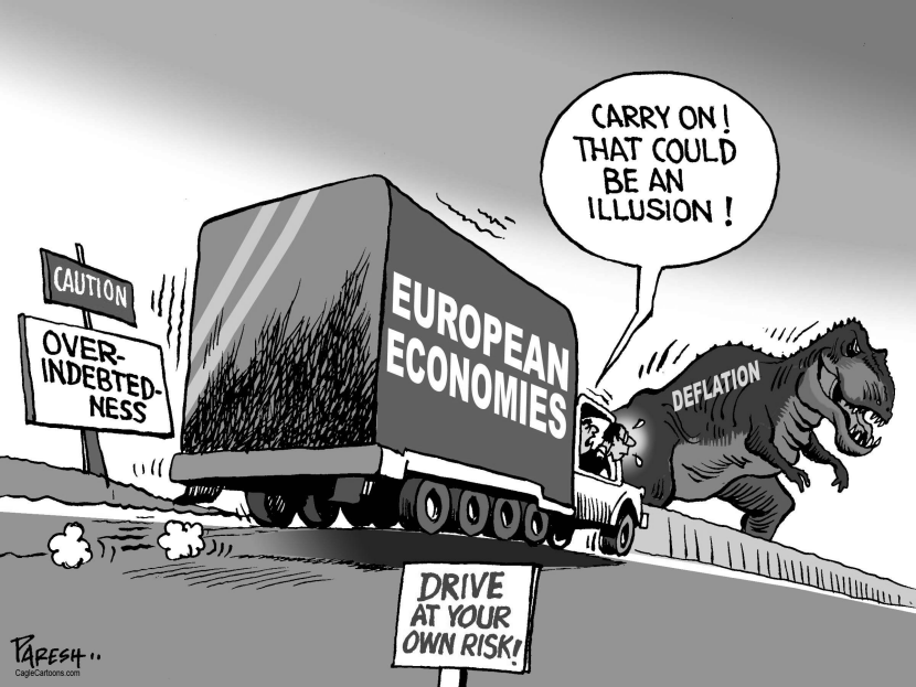 Eurozone and Deflation