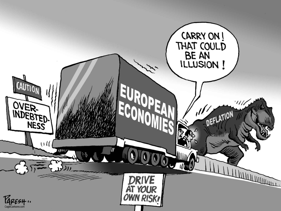 Eurozone and Deflation