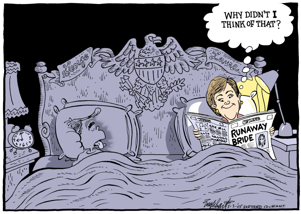Laura Bush