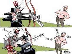 HIT WITH SANCTIONS  by Paresh Nath