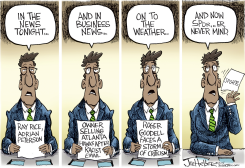 SPORTS NEWS by Joe Heller