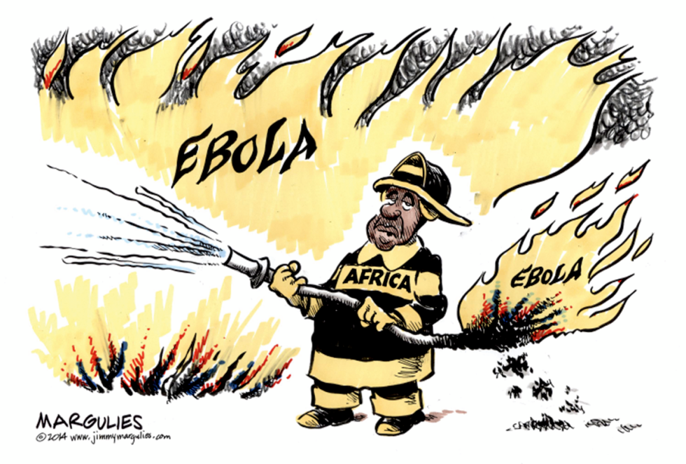 Ebola color