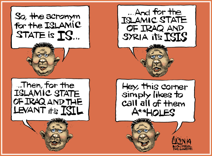 ISIS ISIL