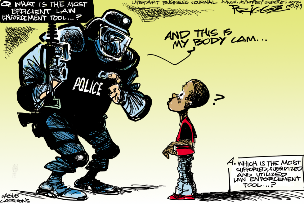 Police Cameras