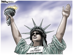 NO DISPARE /  by Bill Day